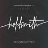 Holdsmith Font - Image 12