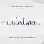 Undertones
