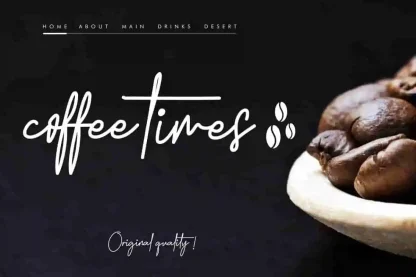 Holdsmith-font