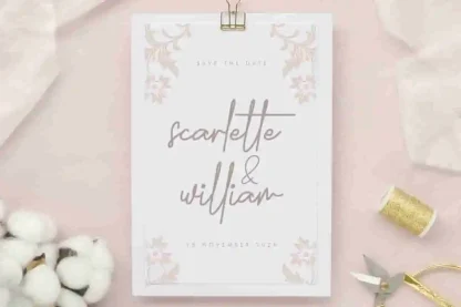 Holdsmith-font