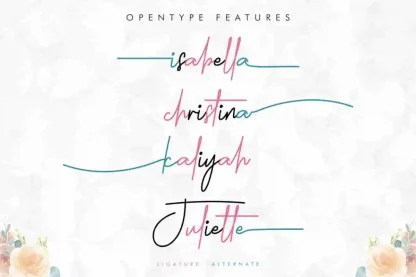 Holdsmith-font