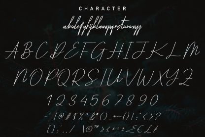 Yestermoon Font - Image 9