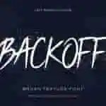 BACKOFF