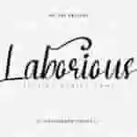 Laborious