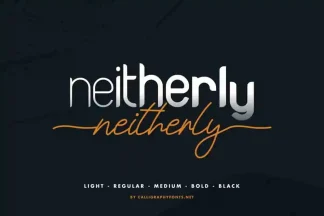 Neitherly