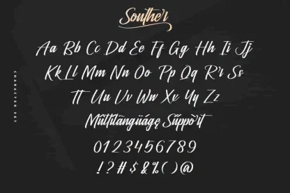 Souther