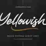 Yellowish