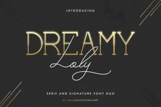 Dreamy Loly