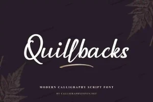 Quillbacks