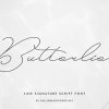 Butterlies Font