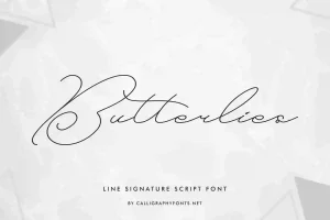 Butterlies
