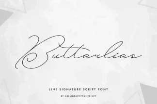 Butterlies