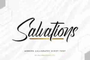 Salvations