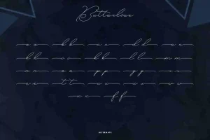Butterlies