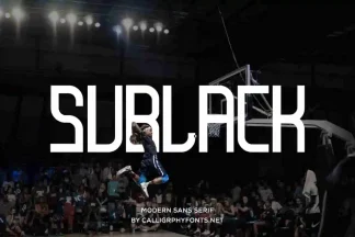 Sublack