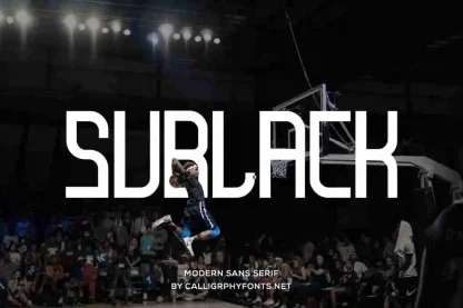 Sublack