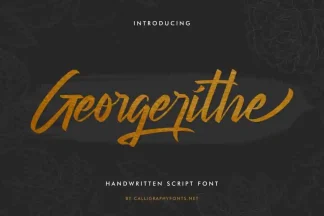 Georgerithe
