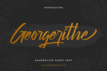 Georgerithe