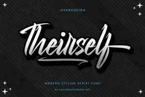 Theirself
