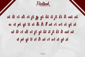 Firebreak