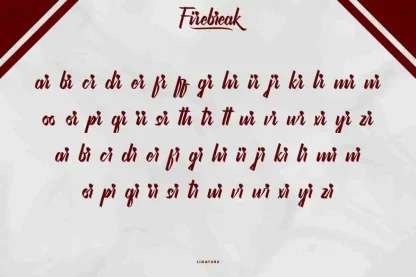 Firebreak