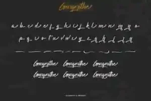Georgerithe