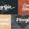 Creamine Font - Image 9