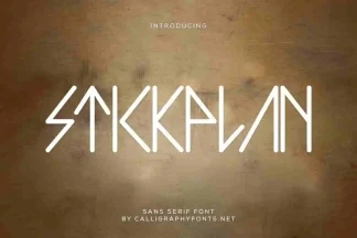 Stickplan