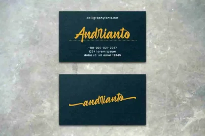 Andrianto