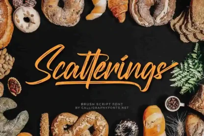 Scatterings