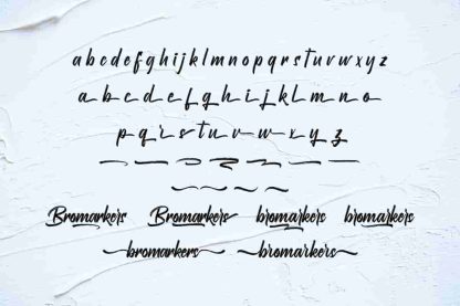 Bromarkers