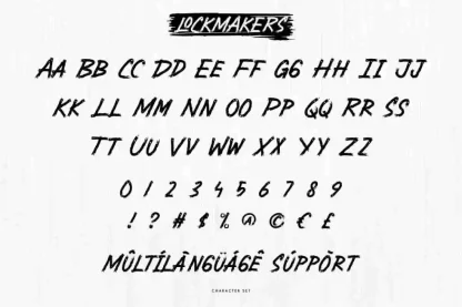 Lockmakers