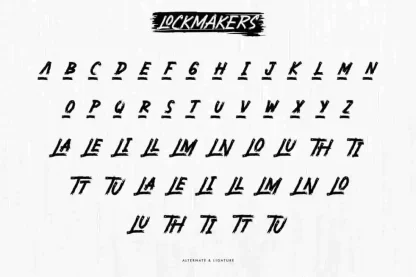 Lockmakers