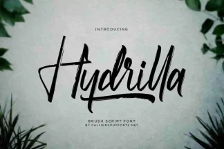 Hydrilla