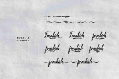 Freakish