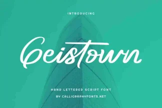Geistown