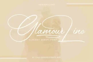 Glamour Line