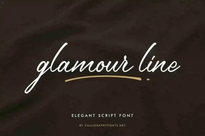Glamour Line