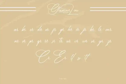 Glamour Line