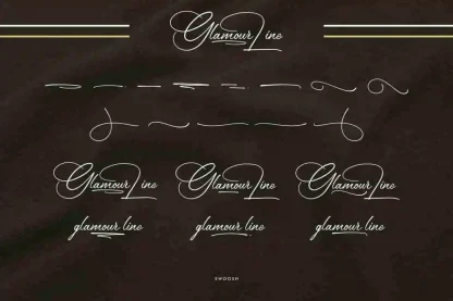 Glamour Line