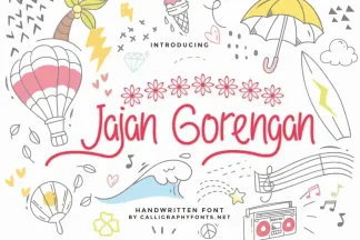Jajan Gorengan