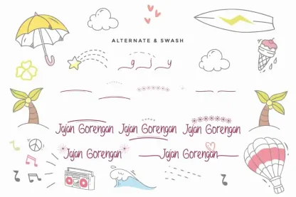 Jajan Gorengan