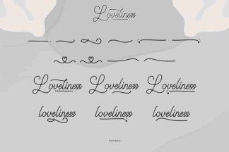 Loveliness