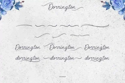 Dorrington
