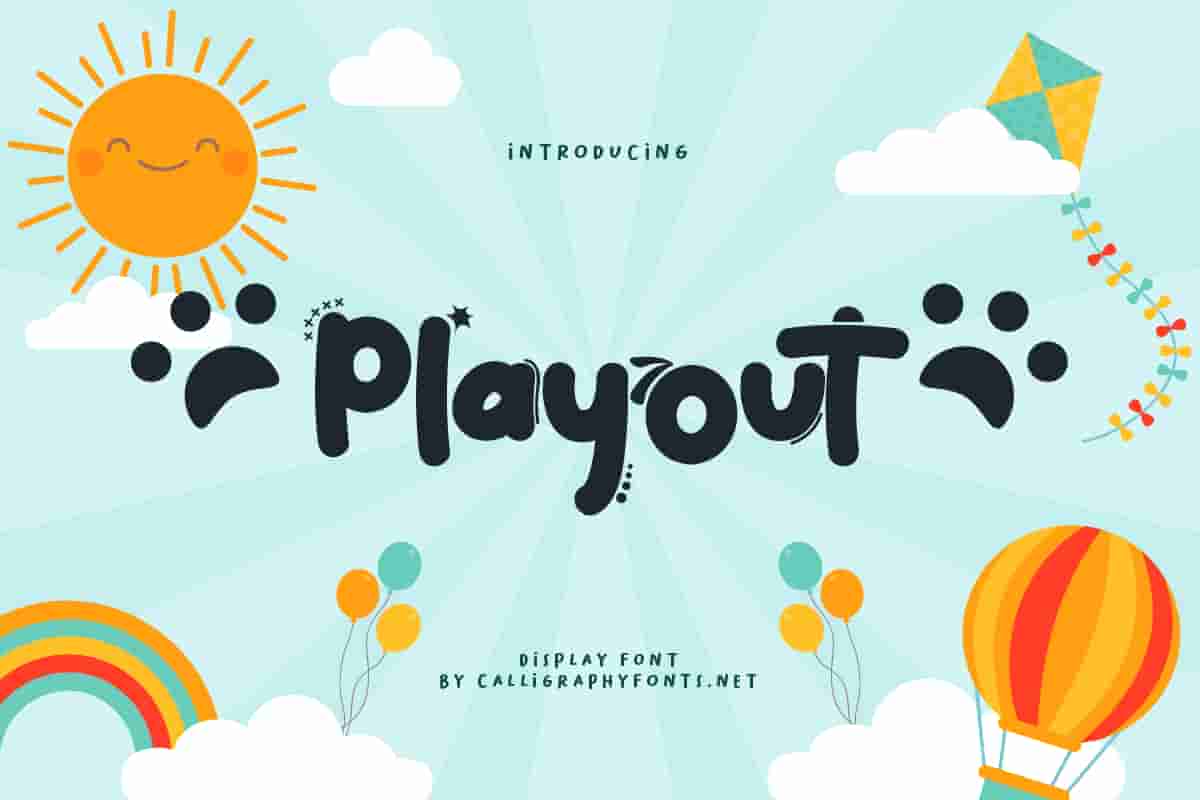 Playout