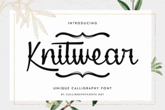 knitwear