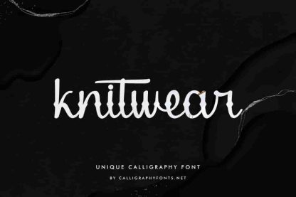 knitwear