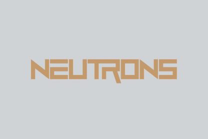 Neutrons Font - Image 2