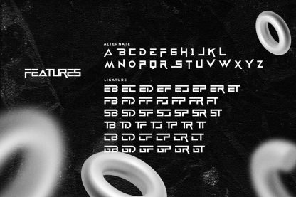 Neutrons Font - Image 7