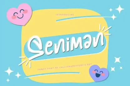 Seniman